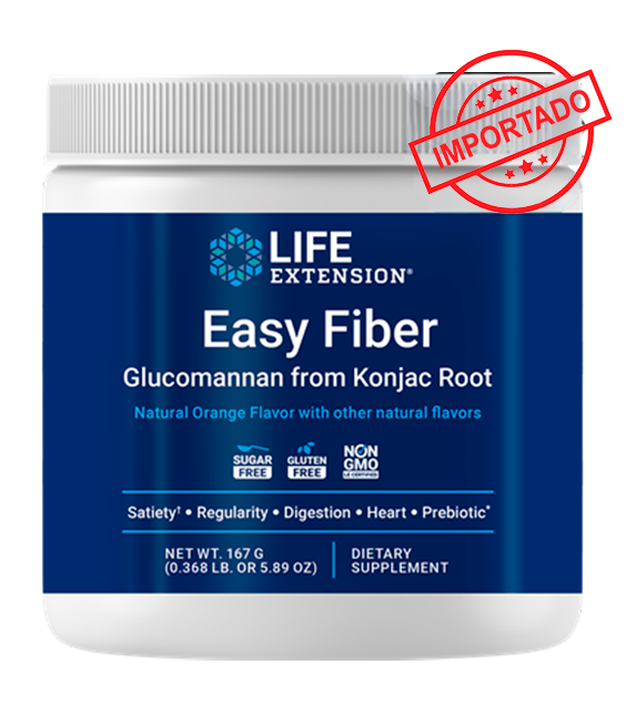 Life Extension Easy Fiber | 167gr