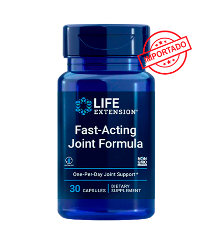 Life Extension Fast-Acting Joint Formula | 30 capsules