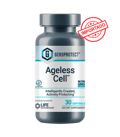 Life Extension GEROPROTECT Ageless Cell™ | 30 softgels