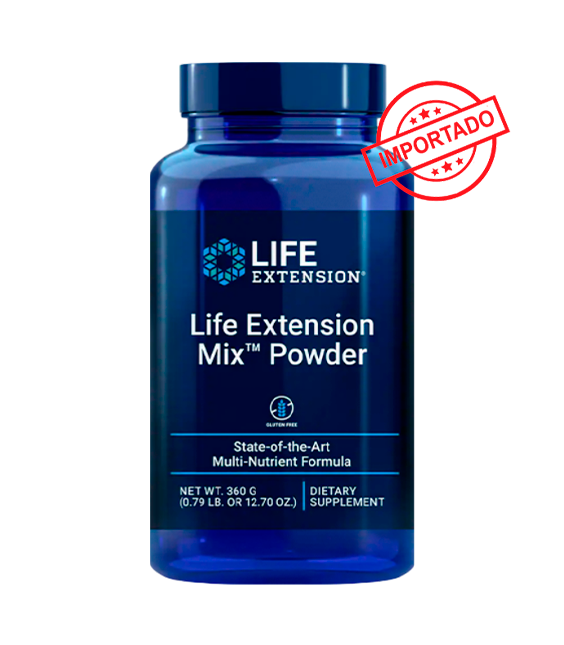 Life Extension Mix Powder | 360 grams