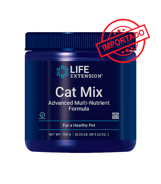Life Extension Cat Mix | 100 grams