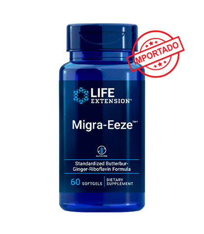 Life Extension Migra-Eeze | 60 softgels