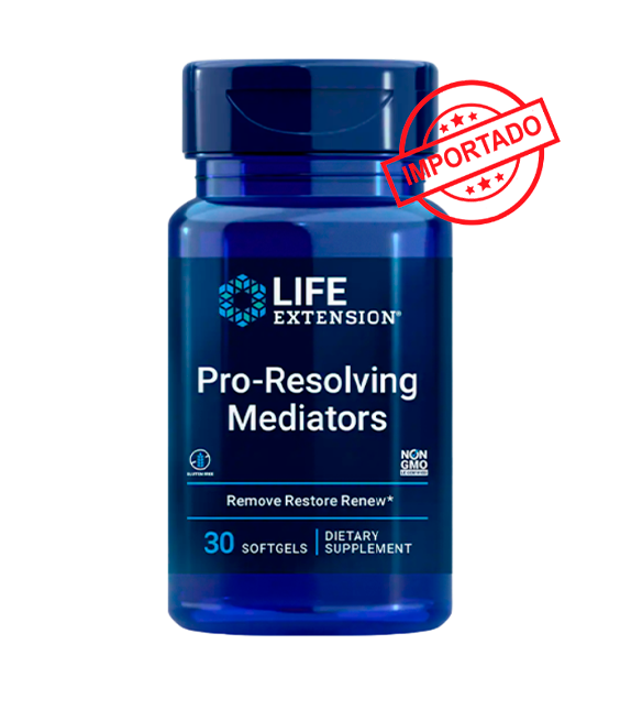 Life Extension Pro-Resolving Mediators | 30 softgels