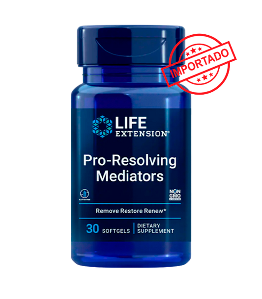 Life Extension Pro-Resolving Mediators | 30 softgels