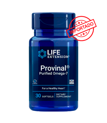 Life Extension Provinal Purified Omega-7 | 30 softgels
