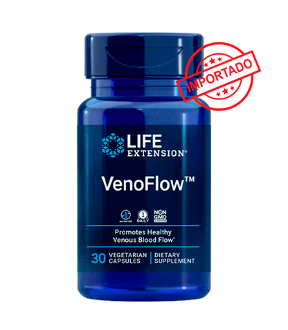 Life Extension VenoFlow | 30 vegetarian capsules