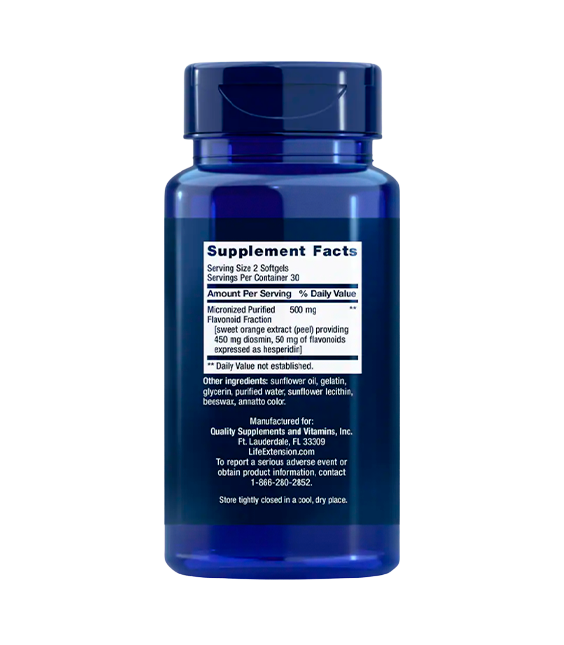 Life Extension Youthful Legs | 60 softgels