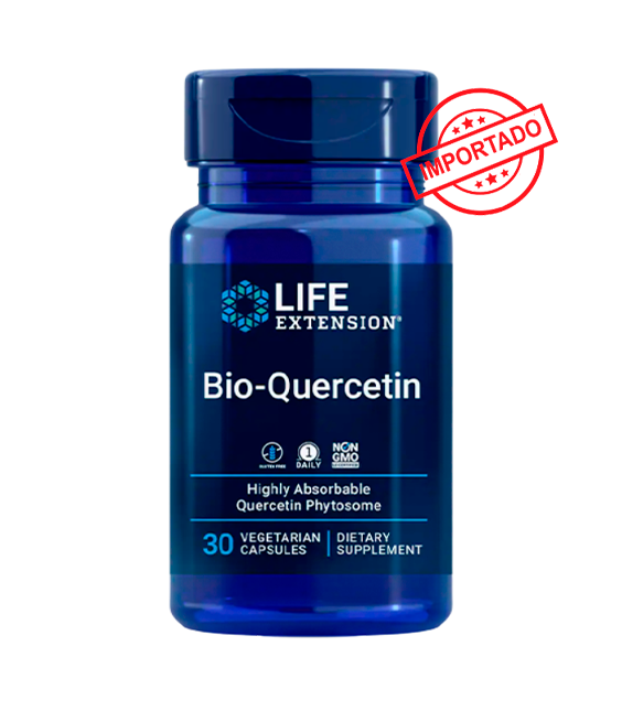 Life Extension Bio-Quercetin | 30 vegetarian capsules