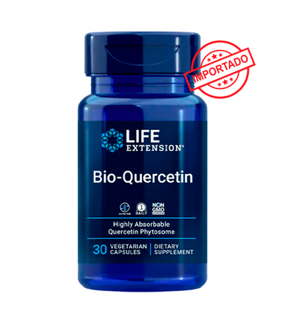 Life Extension Bio-Quercetin | 30 vegetarian capsules