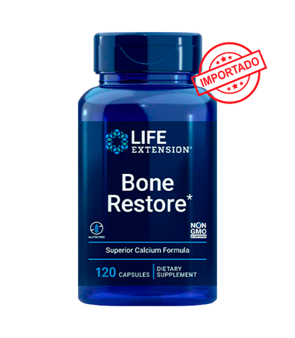Life Extension Bone Restore | 120 capsules
