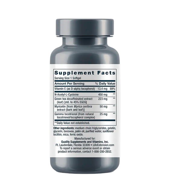 Life Extension GEROPROTECT Ageless Cell™ | 30 softgels