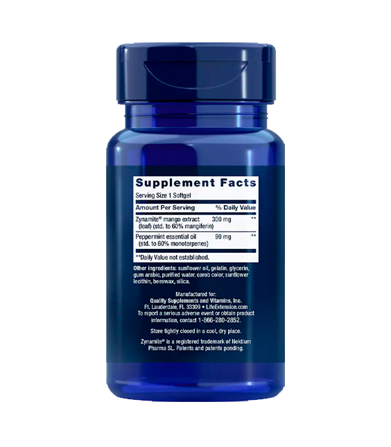 Life Extension Brain Fog Relief | 30 softgels