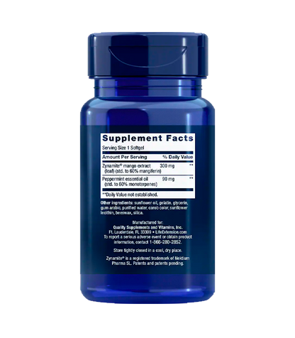 Life Extension Brain Fog Relief | 30 softgels